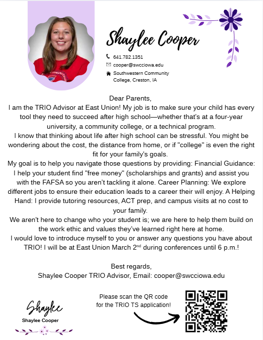 EastUnionCSD tweet media