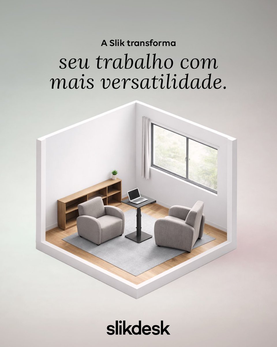 Slikdesk tweet media