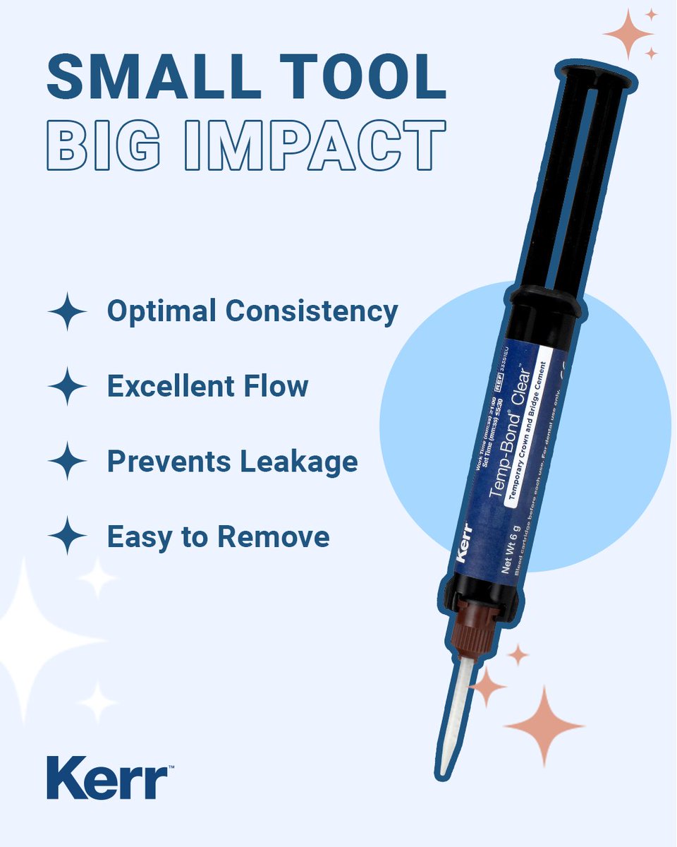 Kerr Dental tweet media