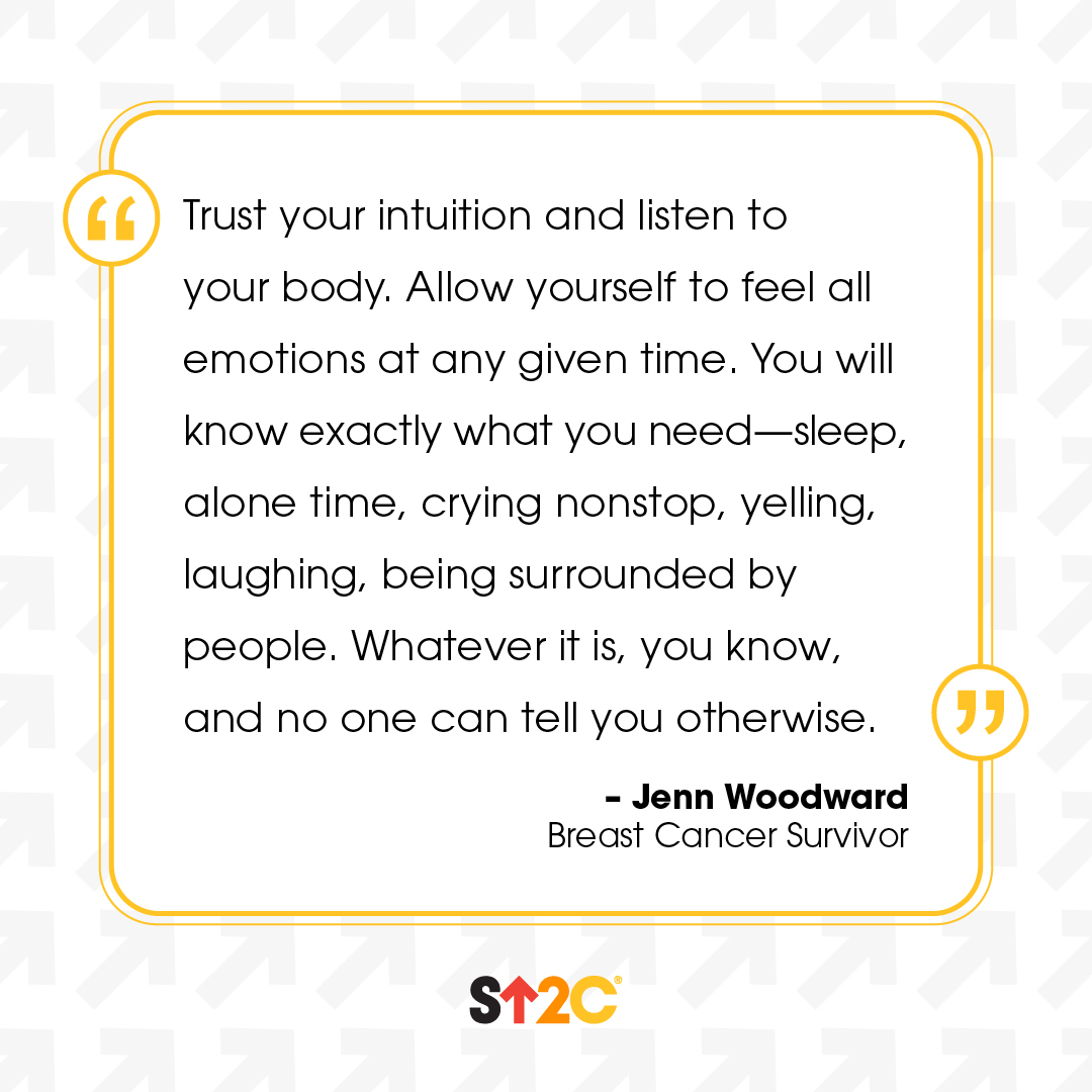 Stand Up To Cancer tweet media