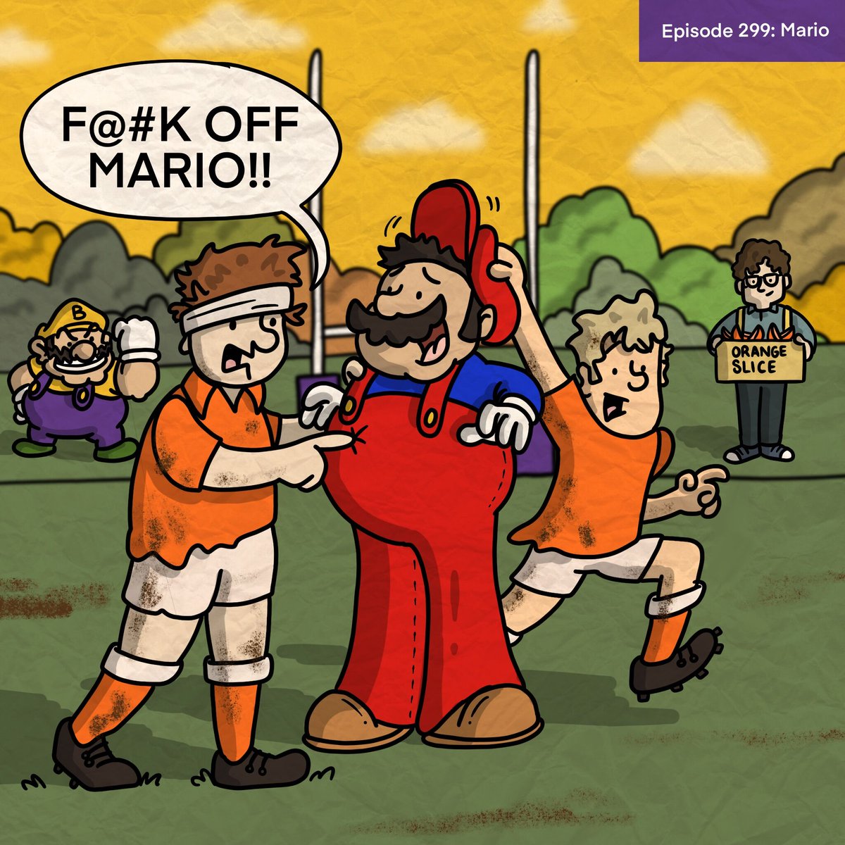 The Socially Distant Sports Bar tweet media