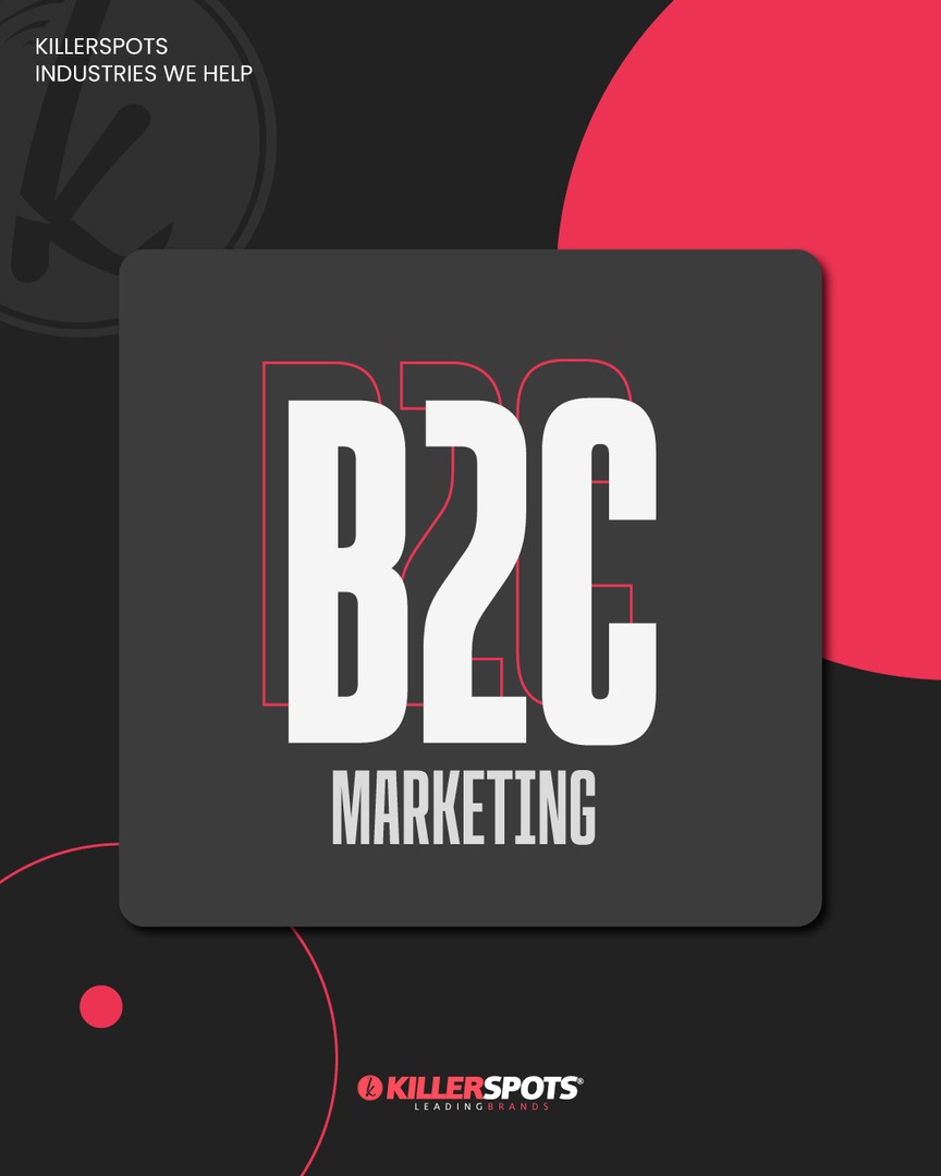 killerspotscom's tweet image. Attention is everything. Killerspots helps B2C brands stop the scroll with bold creative, video, and ads that convert followers into customers. Want results you can measure? 

Email us at hello@killerspots.com and let’s talk!

#B2CMarketing #BrandAwareness #DigitalAdvertising