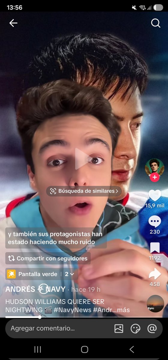 Este "influencer" se cree con derecho de denigrar el trabajo de un actor solo por sus sentimientos homofobicos #heatedrivaley #hudsonwilliams #shanehollander