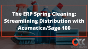 ACC_Software's tweet image. For distribution businesses, Acumatica and Sage 100 offer a chance to revitalize operations, making them more efficient, integrated, and prepared for future challenges.

🔗 4acc.com/article/the-er…

#ERP
#EnterpriseResourcePlanning
#BusinessSoftware