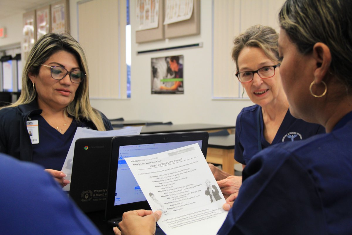 Adult & Community Ed tweet media