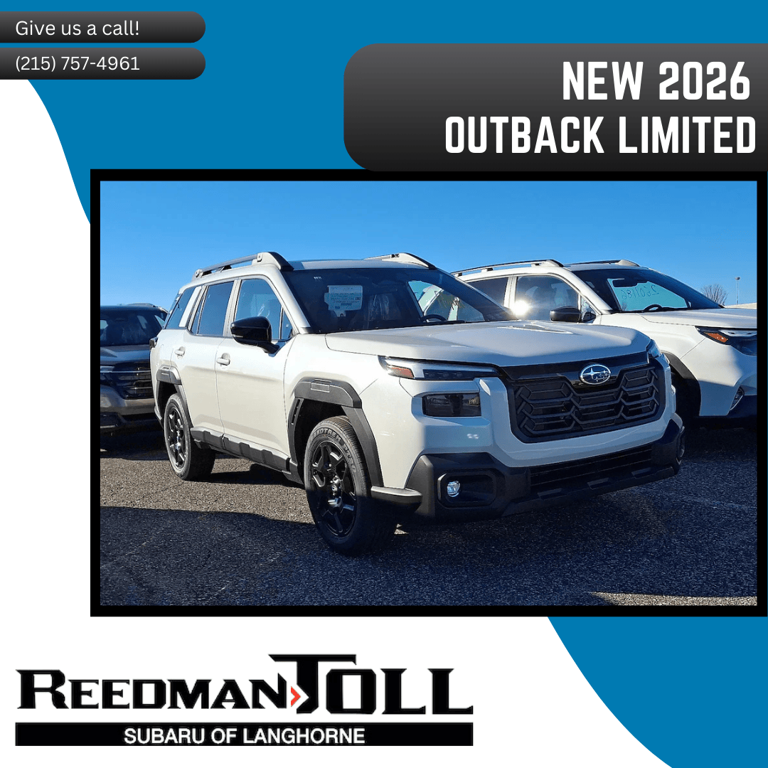 Reedman-Toll Subaru tweet media