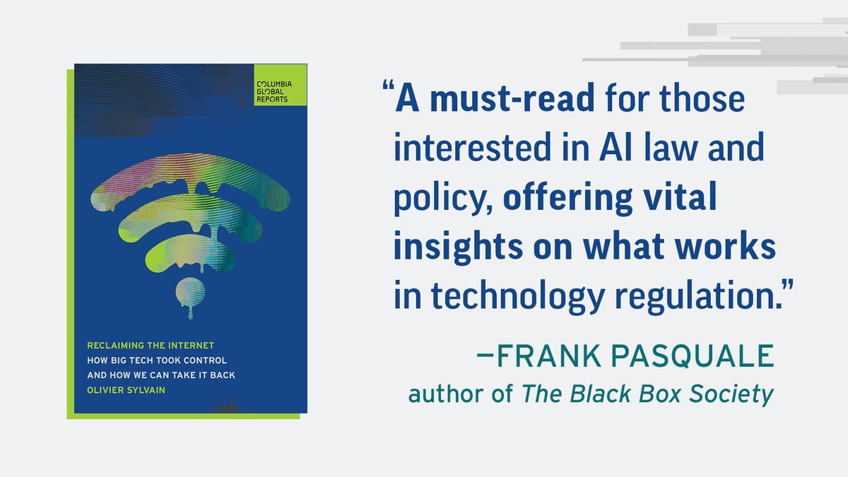 Columbia Global Reports tweet media