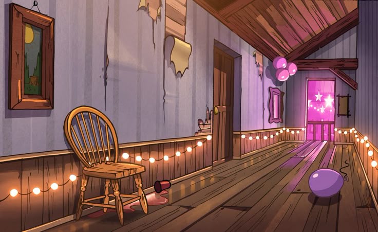 Not my home but I'd know my way around
