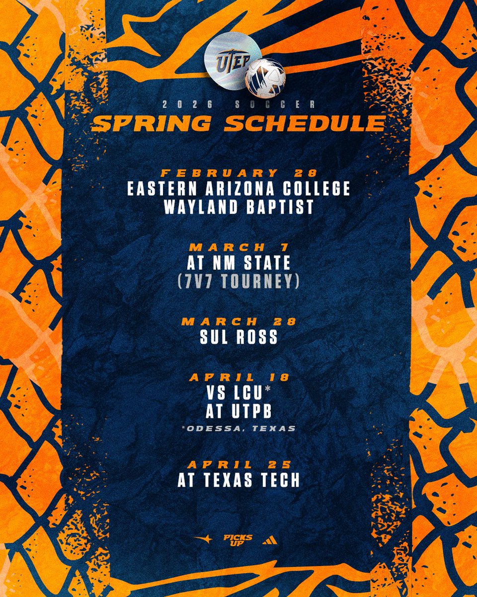 UTEP Soccer tweet media