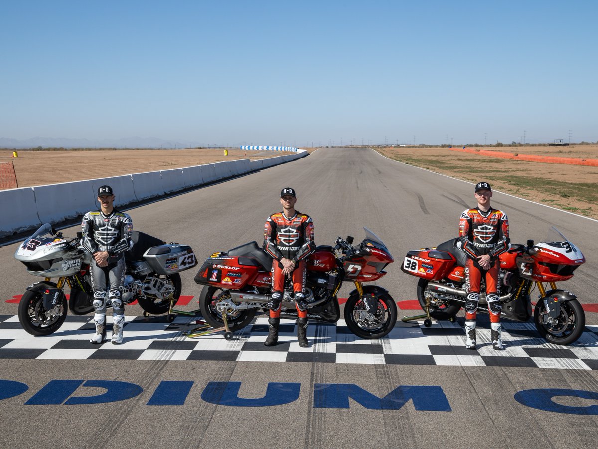 MotoAmerica tweet media