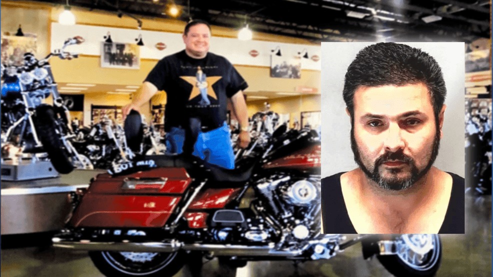 chainlaw's tweet image. Man sentenced to 15 years to life in killing of Kern High School District police chief in hit-and-run DUI; Authorities said he remained a fugitive for 13 years until his capture on Jan. 15, 2025 - ow.ly/50BC50Yj1xB via #Bakersfield Eyewitness News