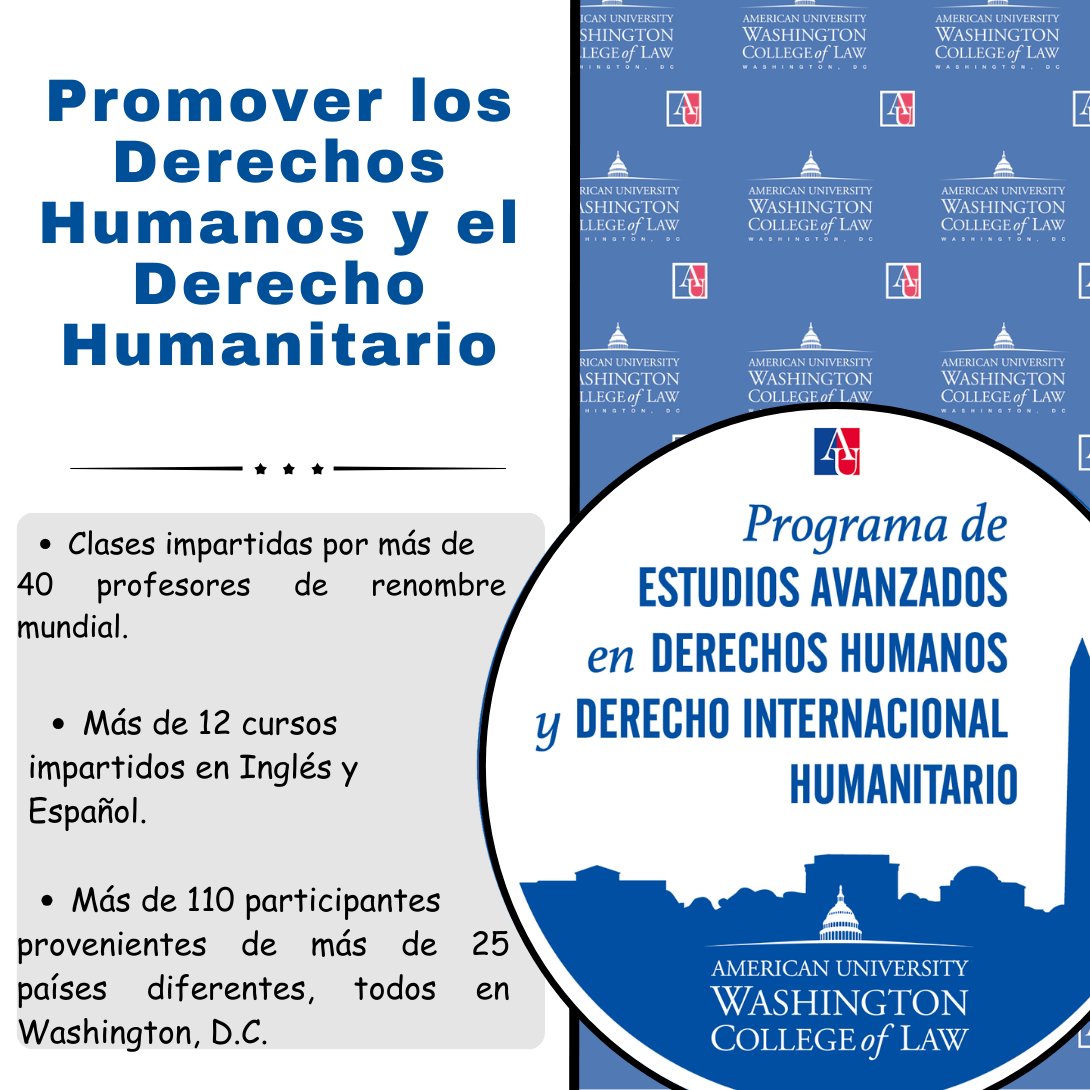 Inter-American Moot Court Competition (IAMOOT) tweet media