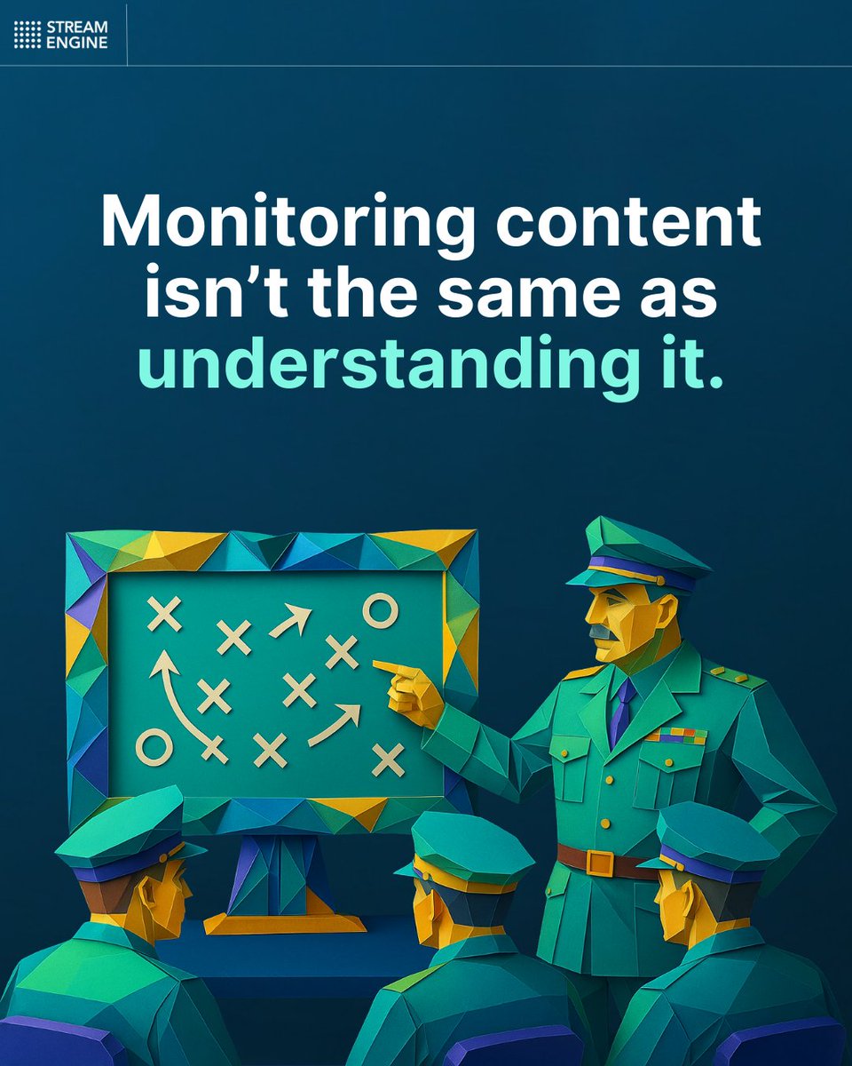 Stream Engine tweet media