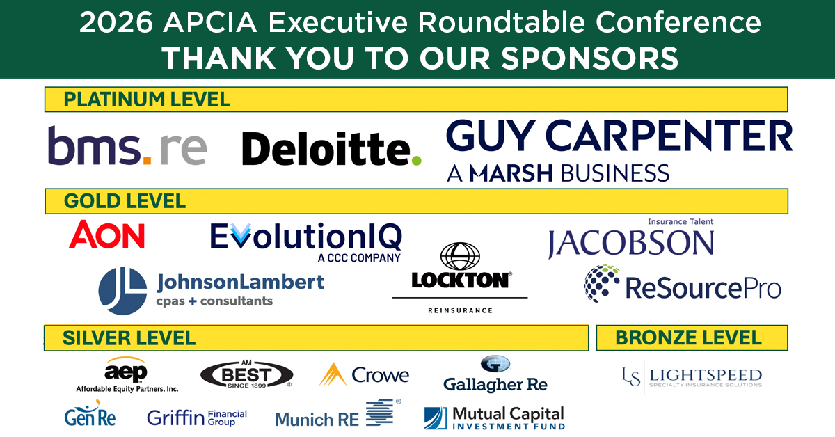 American Property Casualty Insurance Association tweet media