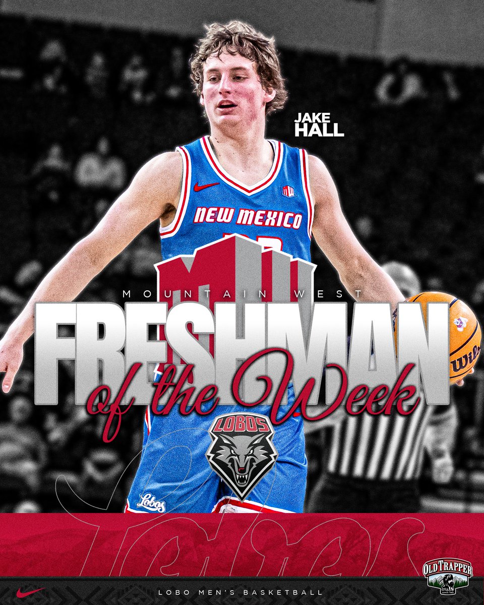 Lobo Basketball tweet media