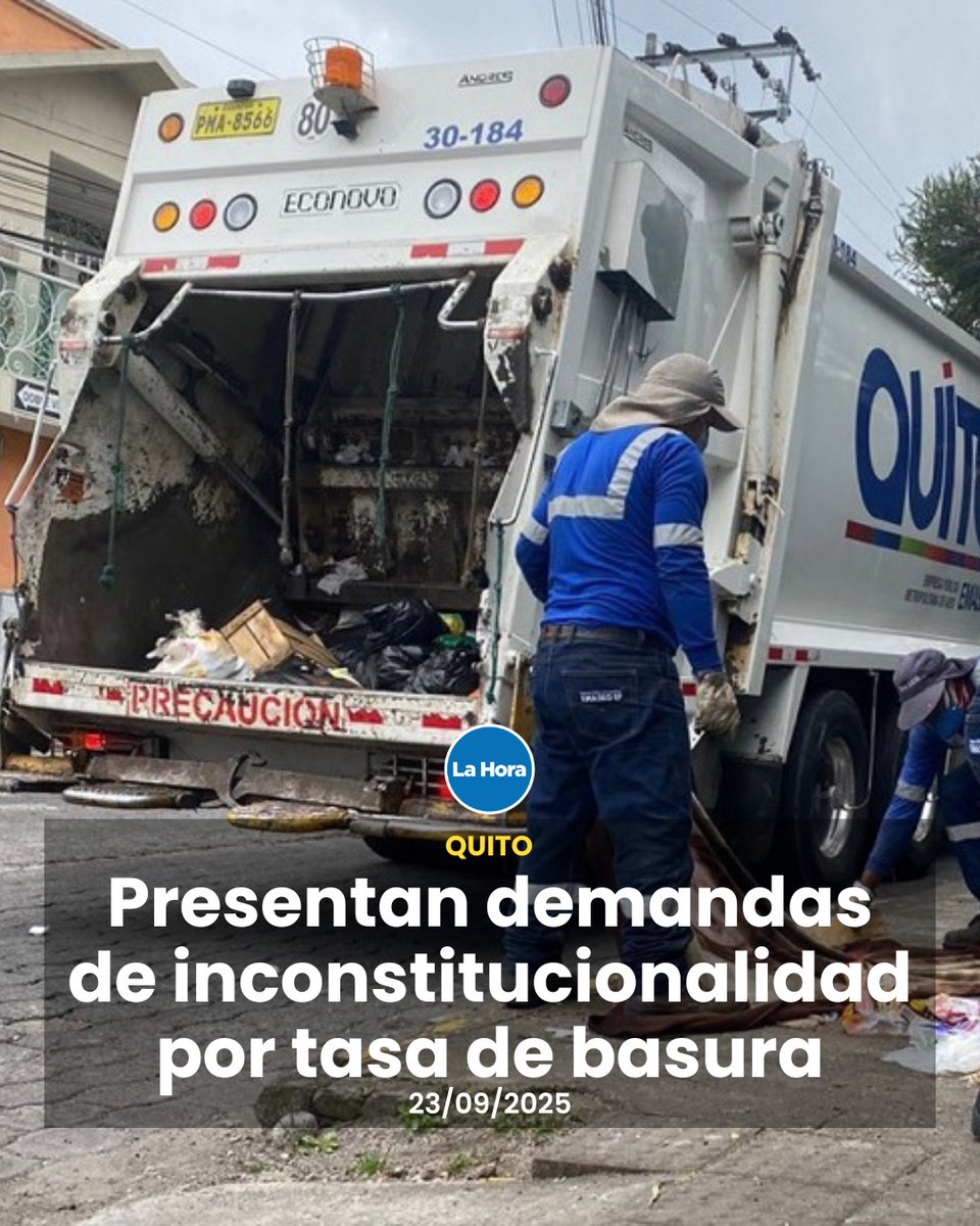 La Hora Ecuador tweet media