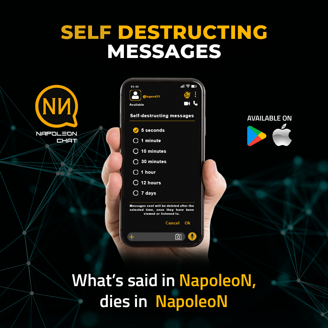 NapoleoN Chat tweet media