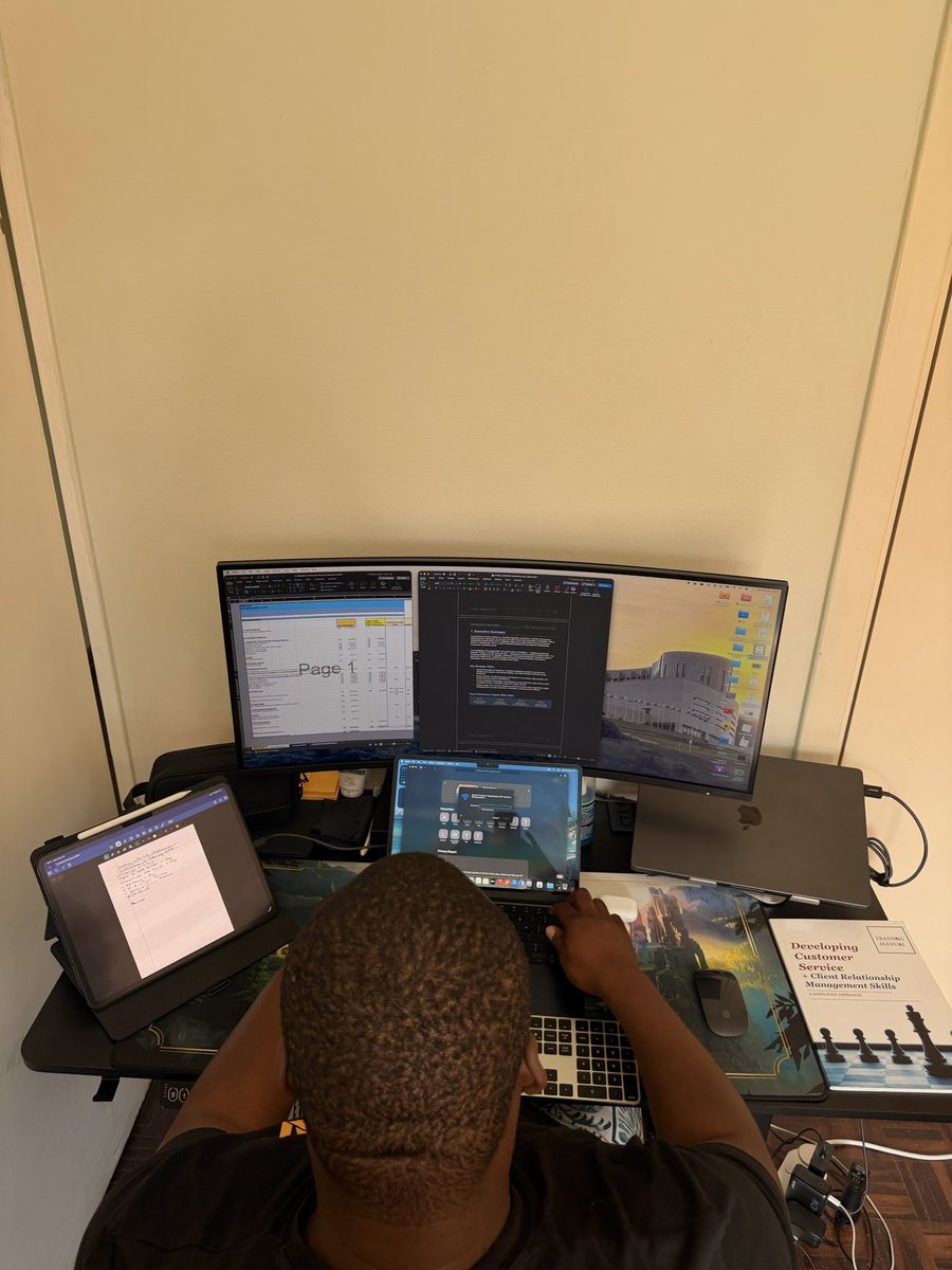 Gregory Gapare tweet media