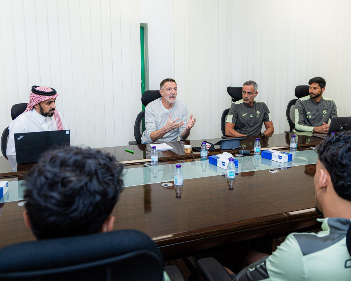 المنتخب السعودي tweet media