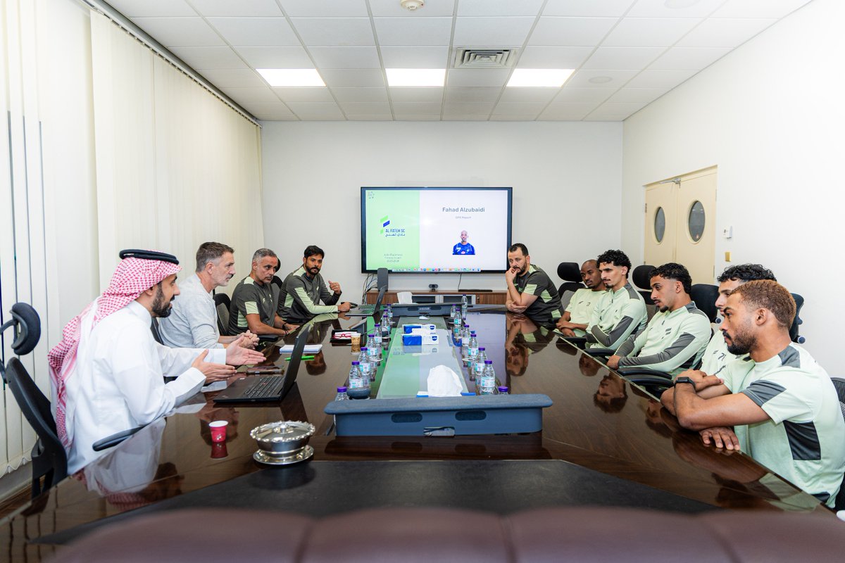 المنتخب السعودي tweet media