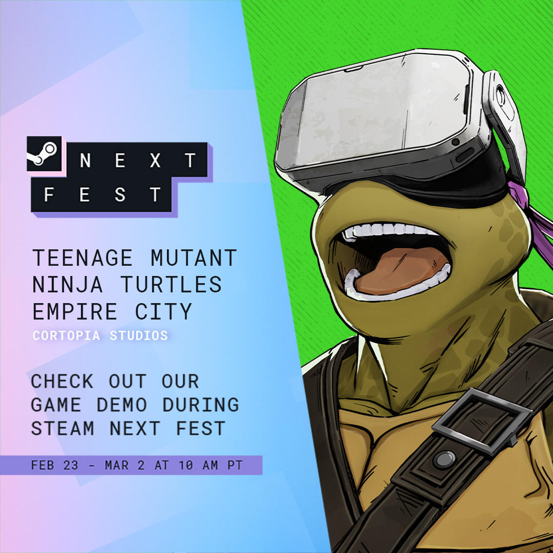 Cortopia Studios tweet media