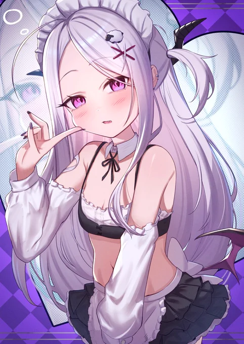 ヒナ寝不足 #ブルアカ