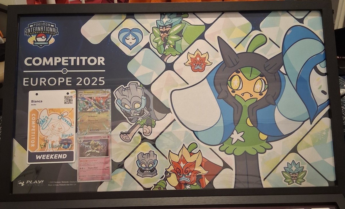 Bianca 🏳️⚧ | PTCG tweet media