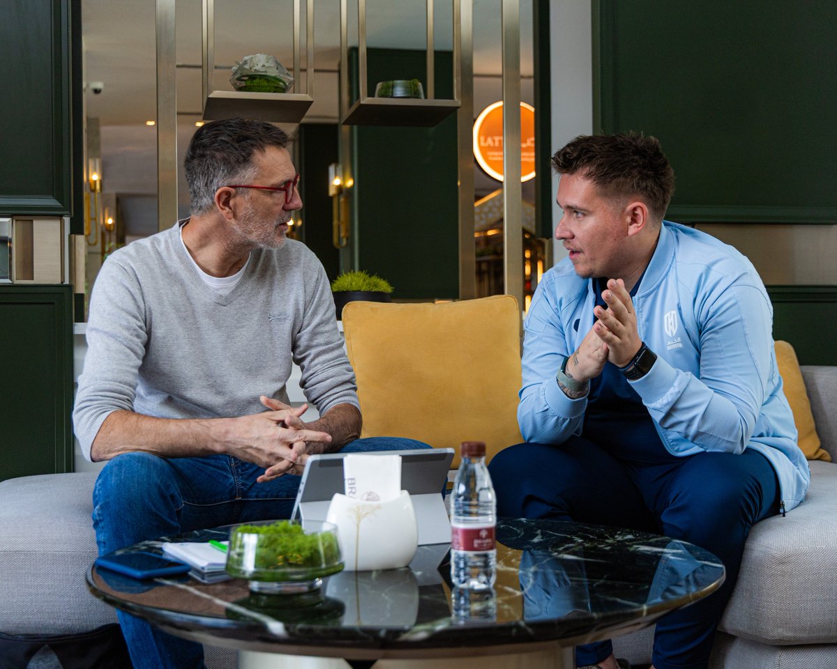 المنتخب السعودي tweet media