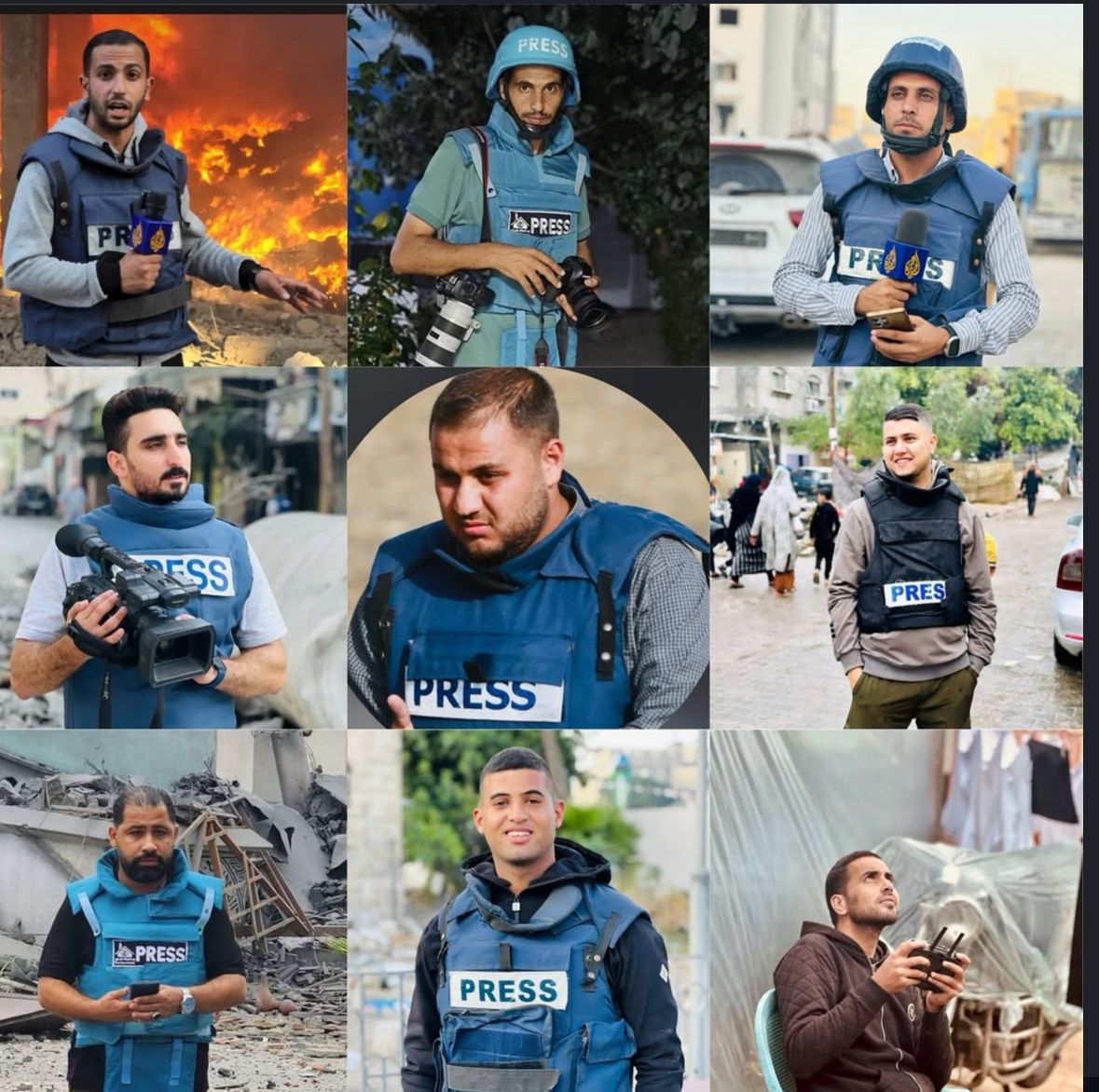 NEVER FORGET THE HEROS OF GAZA