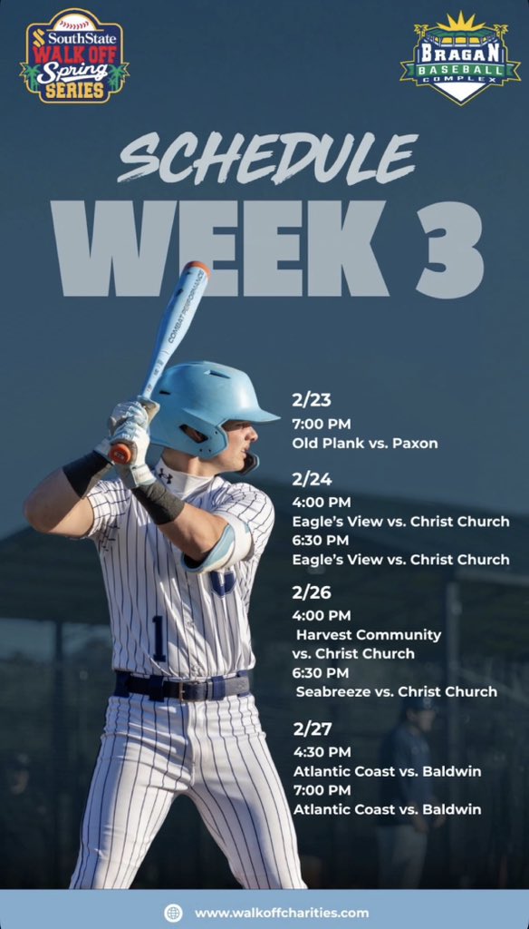 WalkOffCharities tweet media