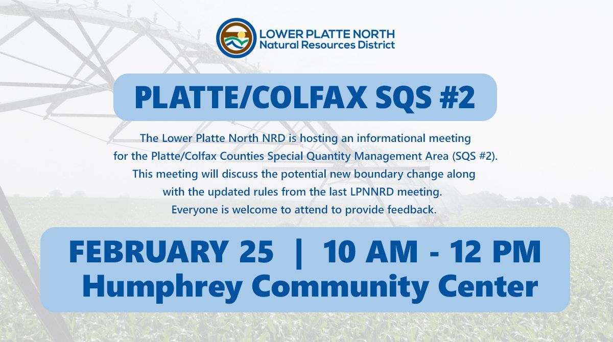 Lwr Platte North NRD tweet media