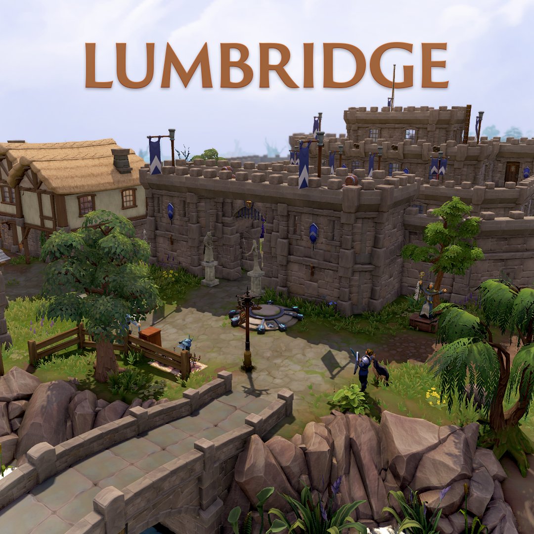 RuneScape tweet media