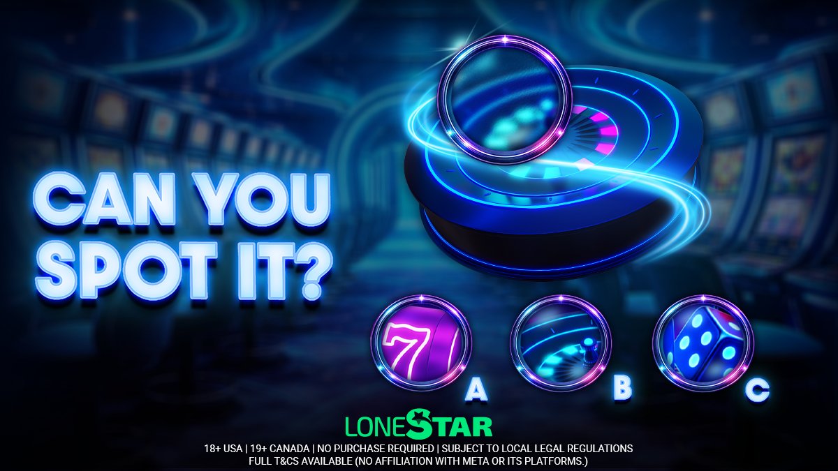 LoneStar Casino Official tweet media