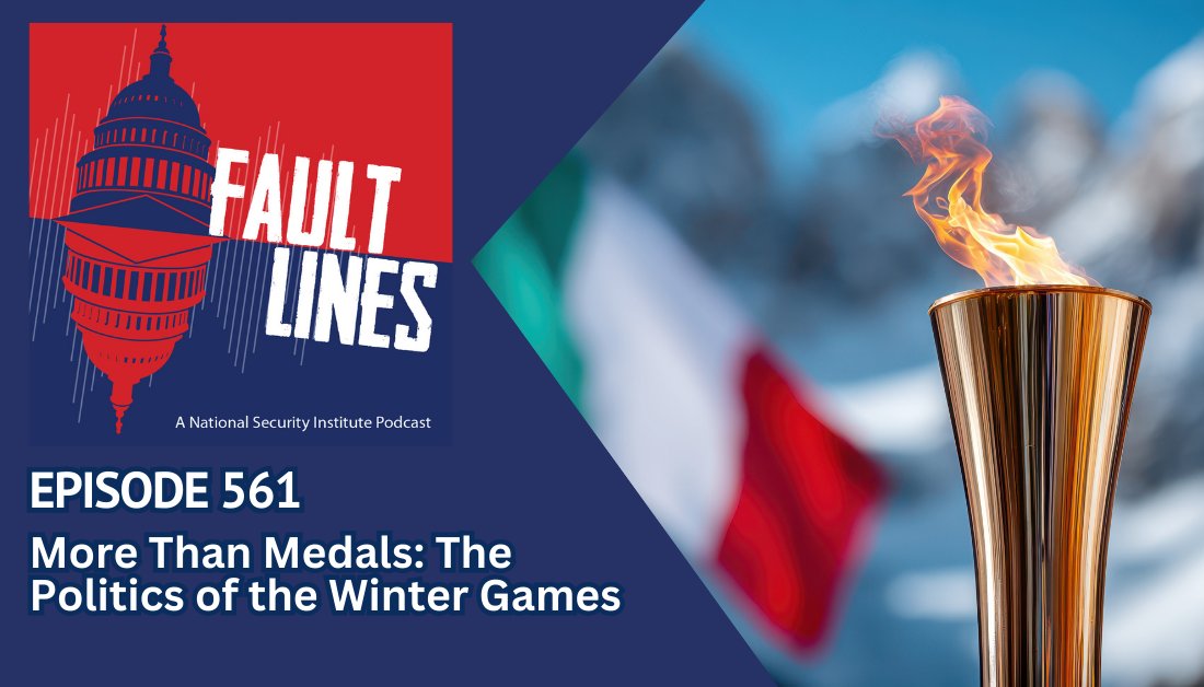 Fault Lines Podcast tweet media