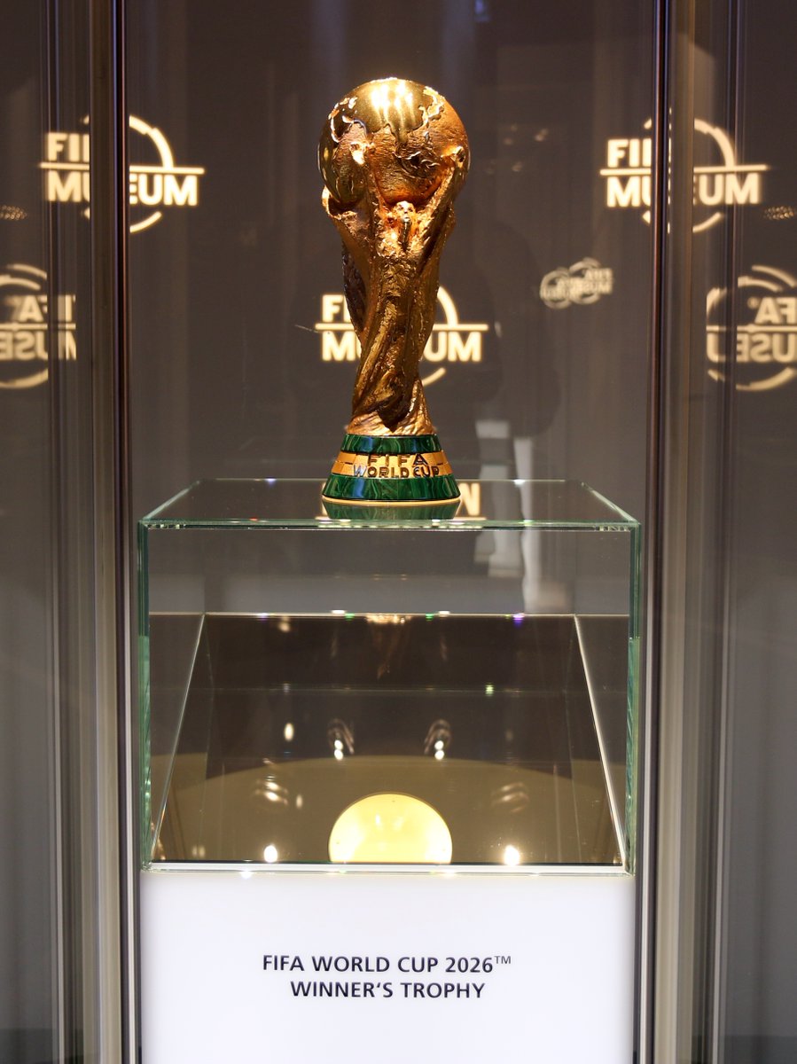 FIFA Museum tweet media