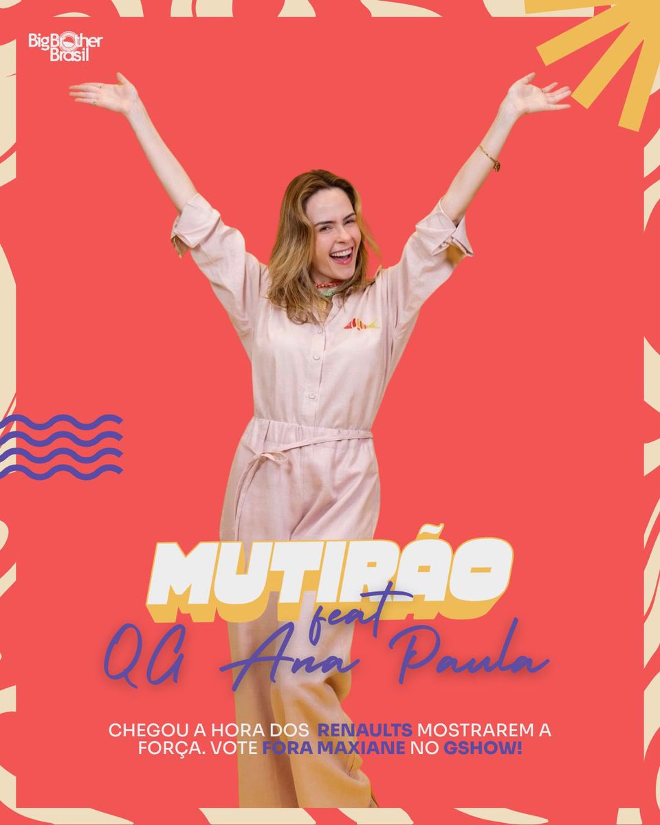 Central Ana Paula Renault 🧙🏻♀️ tweet media