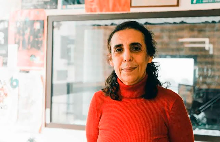 🖤 Adiós a María Paula Meneses Gutierres: Un legado imprescindible para el pensamiento crítico del Sur

Con profunda tristeza, desde CLACSO despedimos a una intelectual brillante, querida amiga y admirada colega. Nacida en Mozambique, María Paula dedicó su vida entera a la