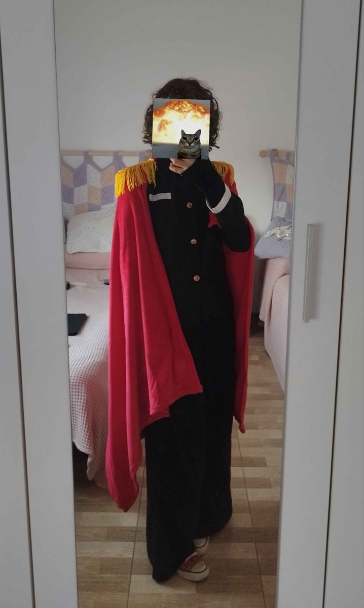 CapitanaMichy's tweet photo. Ola bros, aka ya ez carnaval, y yo me vesti d MS!Magma!!!
(Apoyen chikos xfa xd)
#MinecraftSaga #MagmaBoiFanart https://t.co/i9hUctwv5q