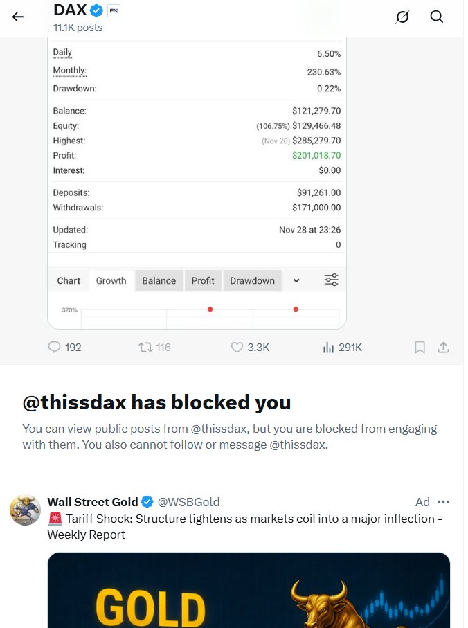 wizzyfx_001's tweet image. Wow so @thissdax can't take a little joke?

Just remember one thing "The internet never forgets"

#evolve