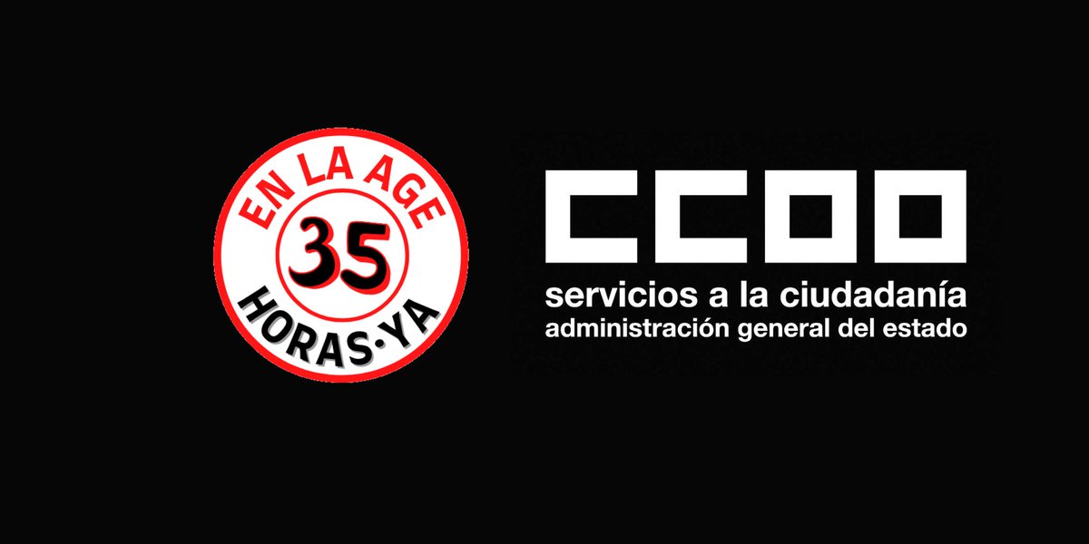 La Administración vuelve a incumplir lo firmado y bloquea la aplicación de las 35 horas para el personal de la AGE con excusas injustificadas. Consulta todos los detalles en la nota adjunta.
sae.fsc.ccoo.es/noticia:750714