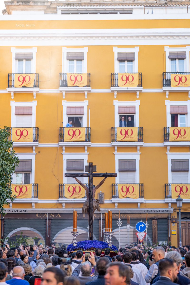 Lunes del Viacrucis del Consejo de hermandades y cofradías. 

<a href="/HdadHiniesta/">Hermandad de La Hiniesta</a> 

#fotos  #cuaresma  #viral  #parati