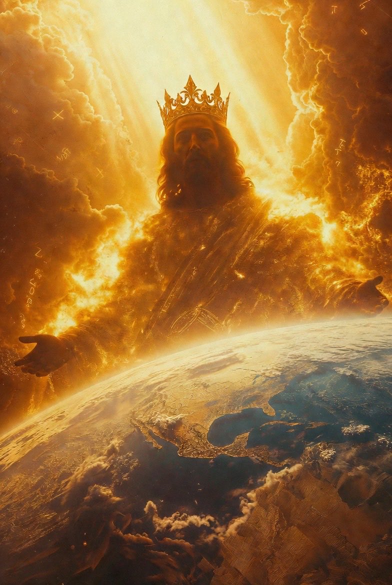 JesusIsMyKingX's tweet photo. Do you believe Jesus is Lord over all? https://t.co/jbOSY4dt9f