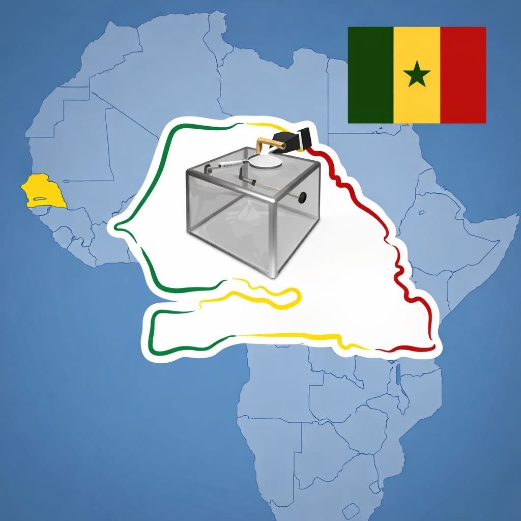 Direction Générale des Elections - Sénégal tweet media