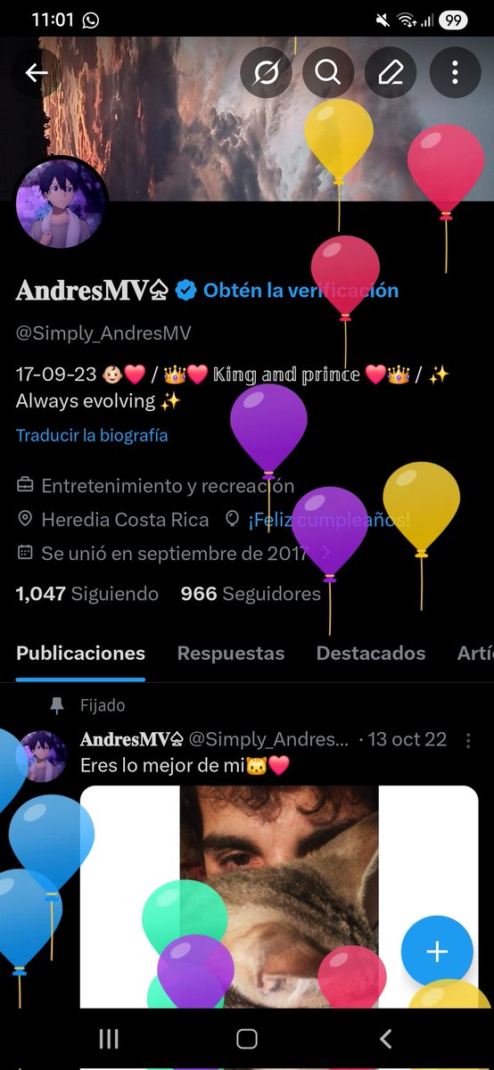 𝐀𝐧𝐝𝐫𝐞𝐬𝐌𝐕♤ tweet media