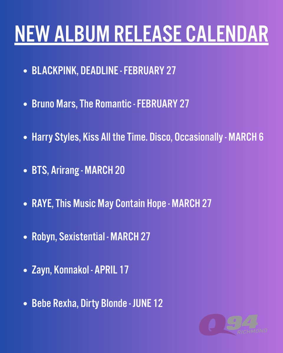 Q94 Richmond tweet media