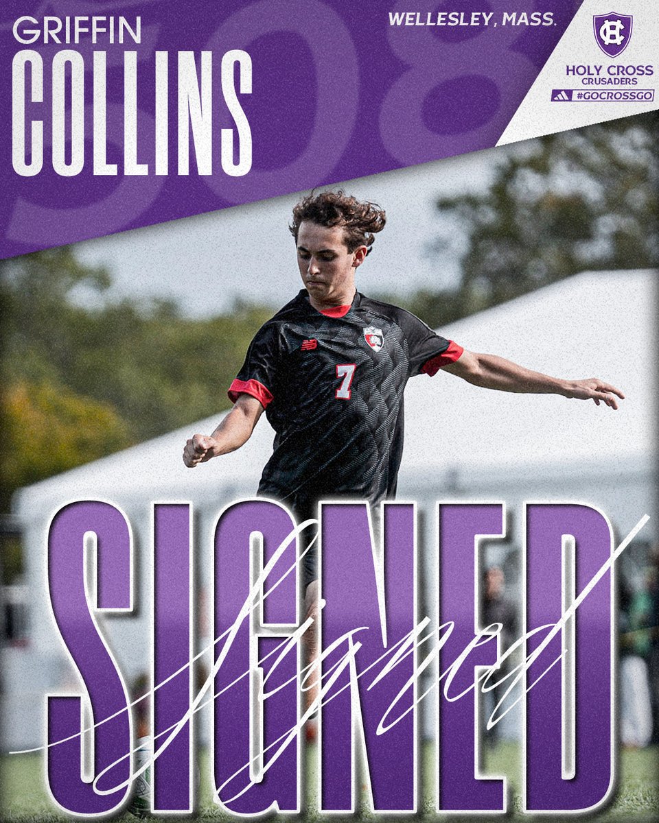 Holy Cross Men's Soccer tweet media
