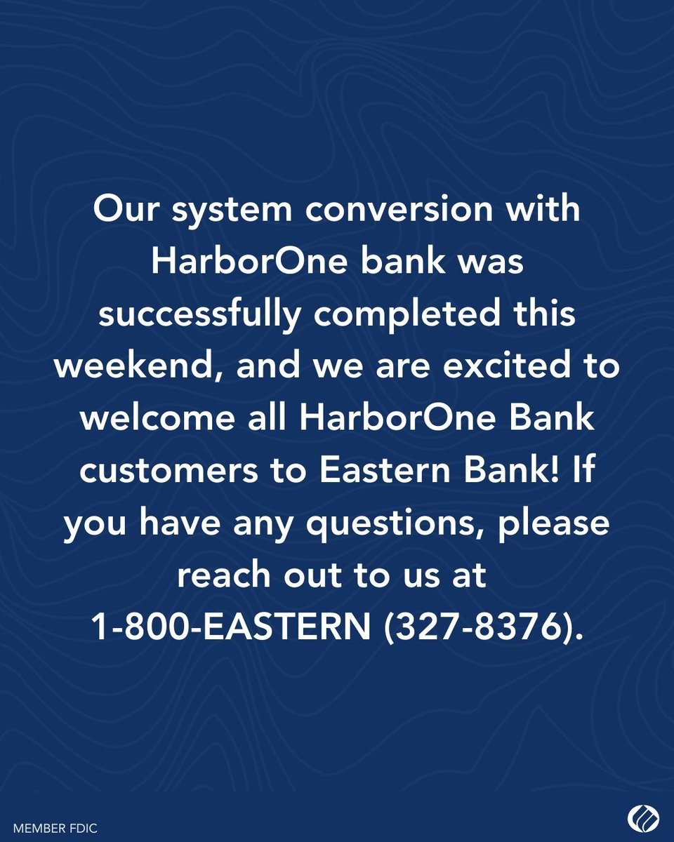 Eastern Bank tweet media