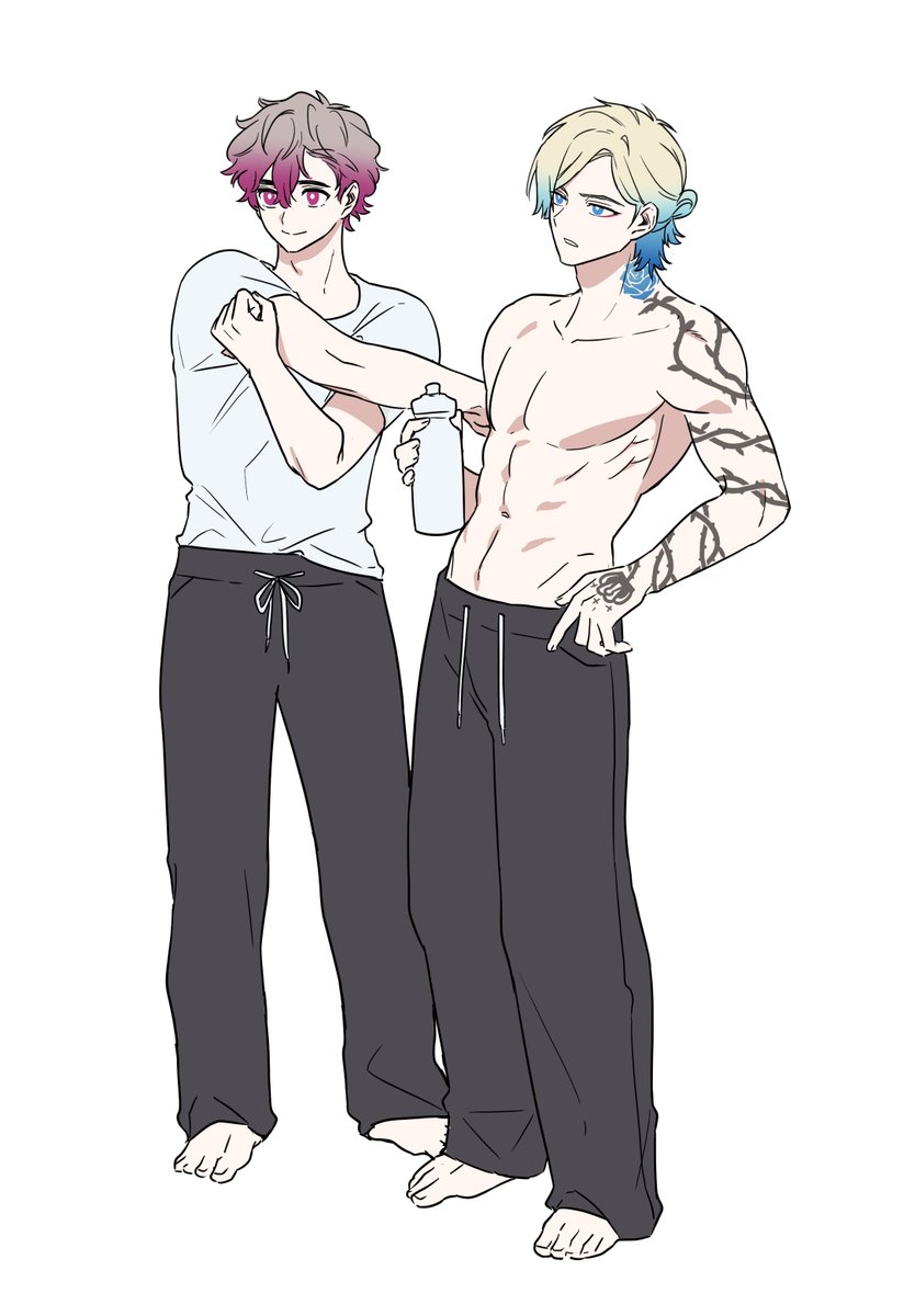 유성애자 tweet media