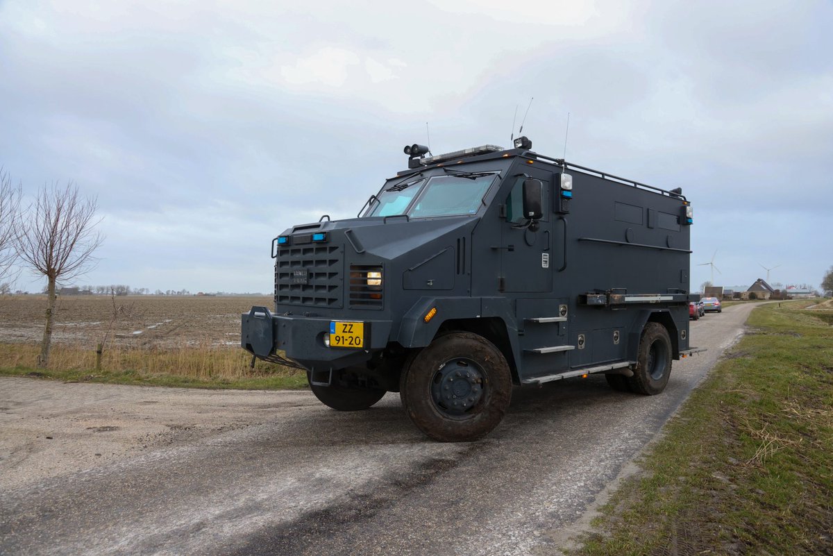 DSI doet instap in loods Minnertsga