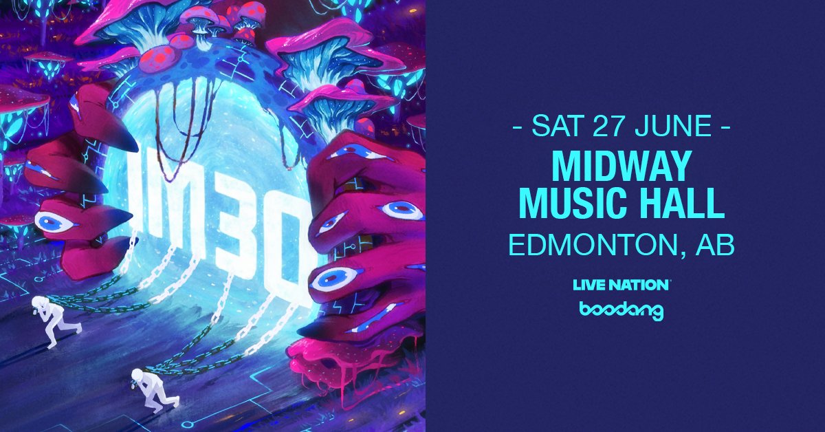 JUST ANNOUNCED: Iconic duo, @infected, celebrates their 30th